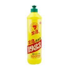 金鱼 500g洗涤灵（1*24瓶/箱）