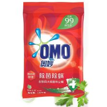 奥妙 1.8KG 除菌 桉树艾草香型 洗衣粉（6袋/件）（单位：件）