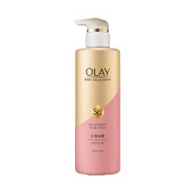 玉兰油/OLAY 精华丝滑细嫩 沐浴露 500ml