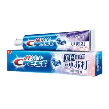 佳洁士/CREST 3D炫白小苏打120克 牙膏 120克