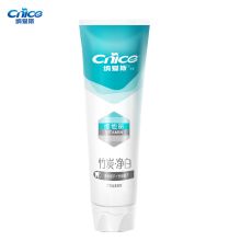 纳爱斯  竹炭净白 牙膏 120g