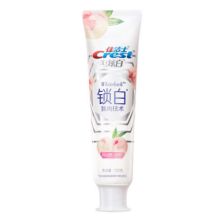 佳洁士/CREST 120克^202203140051 ^ 香氛锁白牙膏 120克