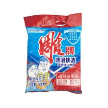 雕牌  速溶快洁阳光青苹果无磷洗衣粉  508g 单位：袋