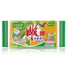 雕牌 青柠飘香^202203030001 ^ 透明皂 252G