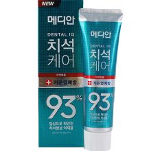 爱茉莉/Amore 麦迪安93% 绿色  牙膏 保护牙龈 120g 
