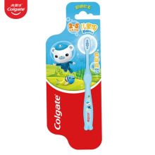 高露洁 COLGATE 萌萌动物儿童牙刷 适合2-5岁 送小礼物等颜色随机发放 