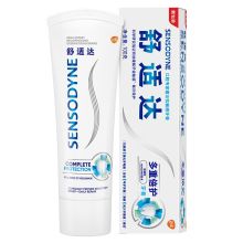 舒适达 SENSODYNE 多重倍护牙膏 100G/支