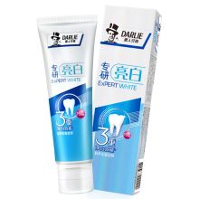 黑人 DARLIE 专研 牙膏 120g（亮白）（新老包装随机发放）