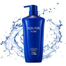 资生堂/Shiseido 600ml/瓶 洗发水 资生堂水之密语净润臻养洗发露（倍润型）600ml（瓶） 1瓶/瓶