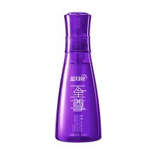 蓝月亮/Bluemoon 至尊瓶洁净（水晶紫） 洗衣液  紫夜星城深层洁净 通用规格,660g