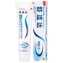 舒适达 SENSODYNE 速效抗敏牙膏 180G/支