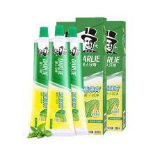 黑人 DARLIE 双重薄荷 牙膏 225G×3