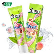 黑人 DARLIE 透心爽 牙膏 160g（冰桃）