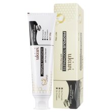 纽西小精灵 UKIWI 新西兰进口 蜂胶备长炭牙膏 120G 洁净护龈不添加氟 