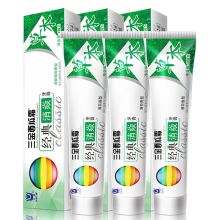 三金 西瓜霜草本消焱牙膏100G*3支