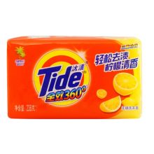 汰渍/TIDE 238g-202111040011 洗衣皂 透明皂 柠檬清香