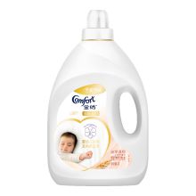 金纺衣物柔顺剂护理剂 柔软亲肤防静电 纯净温和 4L