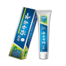 云南白药/YUNNANBAIYAO 210g/支 牙膏/牙粉 薄荷清爽 1支/支