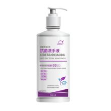 洗得宝 抗菌 洗手液 补充装按压式 500ml