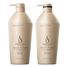 美多丝/mess 密集修护 洗护套装 洗550ml+护550ml 1100ML