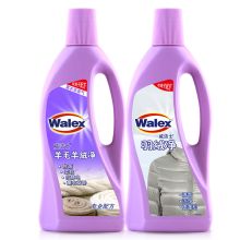 威露士/Walch 羊毛羊绒净薰衣草+羽绒净 洗衣液 500ml+500ml