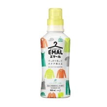 花王/KAO  中性 芳绿清新 洗衣液   500ml瓶装   500ml