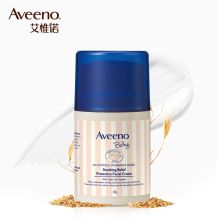 艾惟诺/Aveeno 婴儿舒缓柔嫩防护 面霜 倍润小喷泉 48g