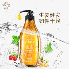 滋源/seeyoung 生姜强根建发 洗发水 油性头皮适用