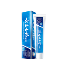 云南白药/YUNNANBAIYAO 高地留兰香型 牙膏 175g