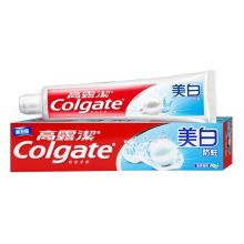 高露洁/Colgate 美白防蛀 牙膏 清新口气