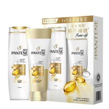 潘婷/pantene 乳液修护 洗护套装 通用规格,400ml+200ml