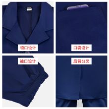 尚帅 TZ012-1 XXXL 防静电大褂 (单位：件)