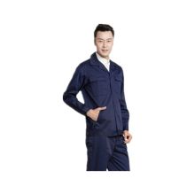 LRGIP S 长袖分体式耐酸碱劳保服  (单位:件) 藏青色