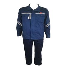 虎邦世家 150-195 纯棉春秋季夹克工作服套装 (单位:套)