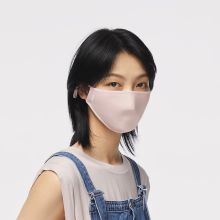 蕉下 空间系列 防晒口罩  柔雾粉 （单位：只）