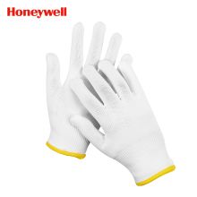 霍尼韦尔（Honeywell）2132202CN工作劳保手套 耐磨线手套加厚涤纶尼龙混纺加长护腕男女8码10付  (单位：盒)