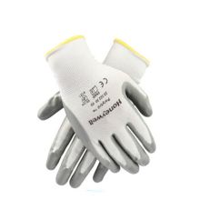 霍尼韦尔（Honeywell）Polytril 2232230CN-8丁腈涂层尼龙耐油工作手套 浸胶耐磨 防护手套 起订量：100副 H 单位：副