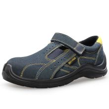 鞍琸宜/SAFETY JOGGERS 绿色^202201110123 ^ Sonora防砸防刺穿防静电夏凉款安全鞋 36-47