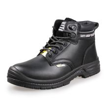 鞍琸宜/SAFETY JOGGERS 黑色^202201110095 ^ X1100n81防砸防刺穿防静电超级防滑中帮安全鞋 36-48