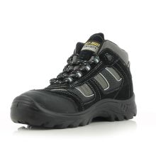 鞍琸宜/SAFETY JOGGERS 黑色^202201110067 ^ Climber31防砸防刺穿防静电非金属中帮安全鞋 38-47
