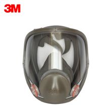 3M 6800全面型防毒面具(中号) 货号XH003897598 中号 1个