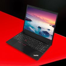 联想 ThinkPad E580-043  i7-8550U/集成/8G/128GB固态+1000GB/独显2G/15.6英寸/1920*1080/无光驱/Dos 笔记本电脑 黑色（单位：台）