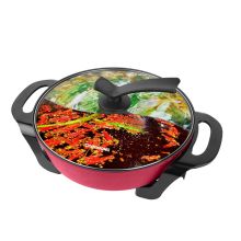 长虹DHG-50B1（鸳鸯火锅）电火锅（单位：口）