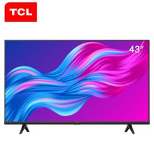 TCL 43A820 43英寸 高清液晶平板电视机 （单位：台）