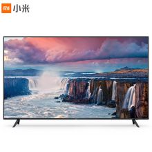 小米  L65M5-4X  65英寸  人工智能语音网络液晶平板电视  4X  黑色  (单位:台)