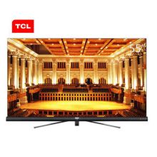TCL 55C6 55英寸哈曼卡顿音响4K全面屏平面电视（单位：台）