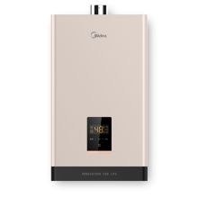 美的 JSQ22-12HC5 天然气热水器 安全防护/三档变升/防冻型（单位：台）