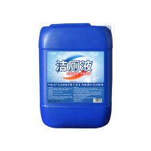 国产 25kg 洁厕剂 蓝色（单位：桶）