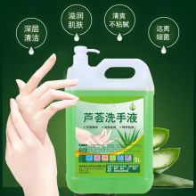 JINYI HOUSE 5L装 办公区/酒店/家居消毒洗手液 （单位：桶）