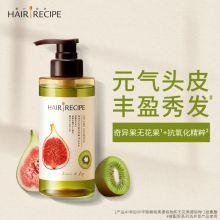 宝洁髪の食谱 530g 髪の食谱 530毫升 无花果清爽丰盈 单位：瓶 (单位：个)
